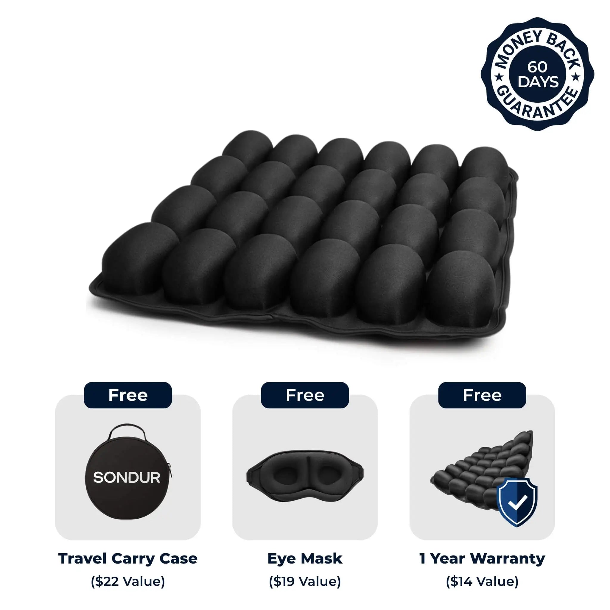 Sondur Travel Cushion